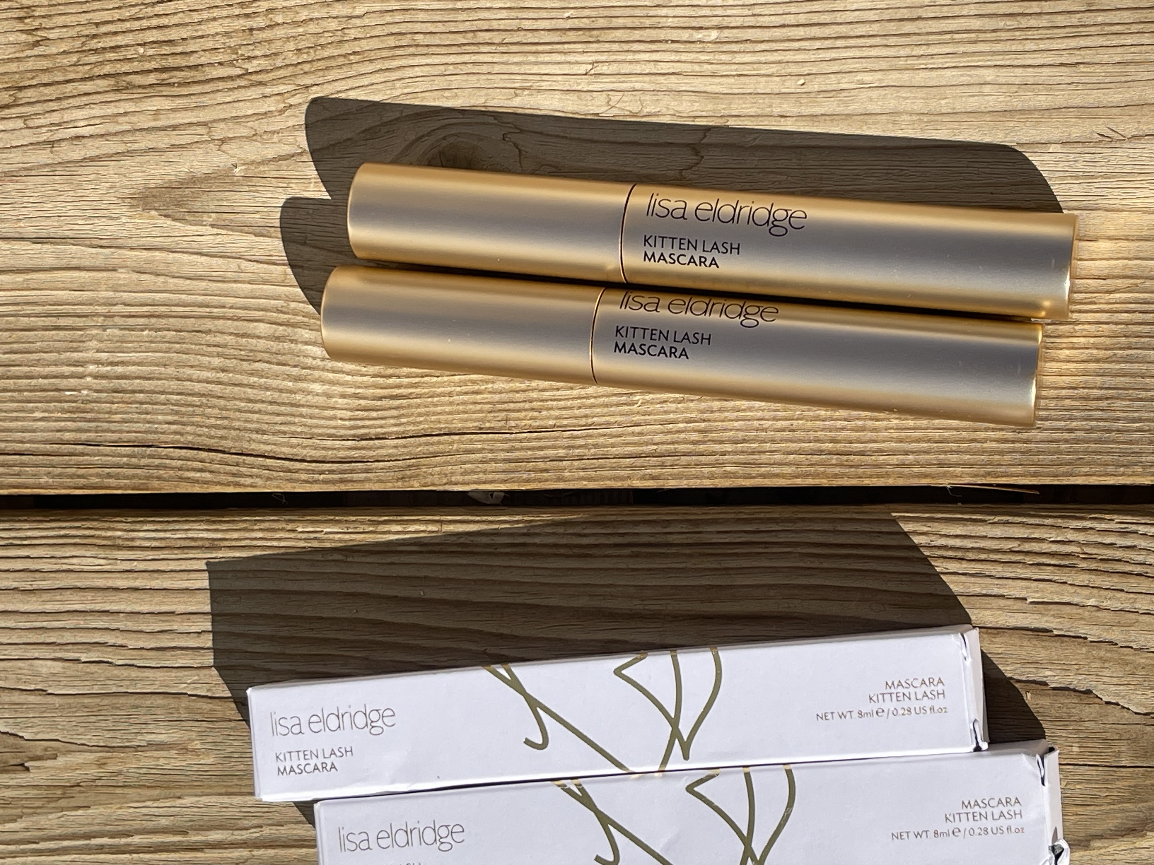 ريمل ليزا الدريج Lisa Eldridge – Kitten Lash Mascara