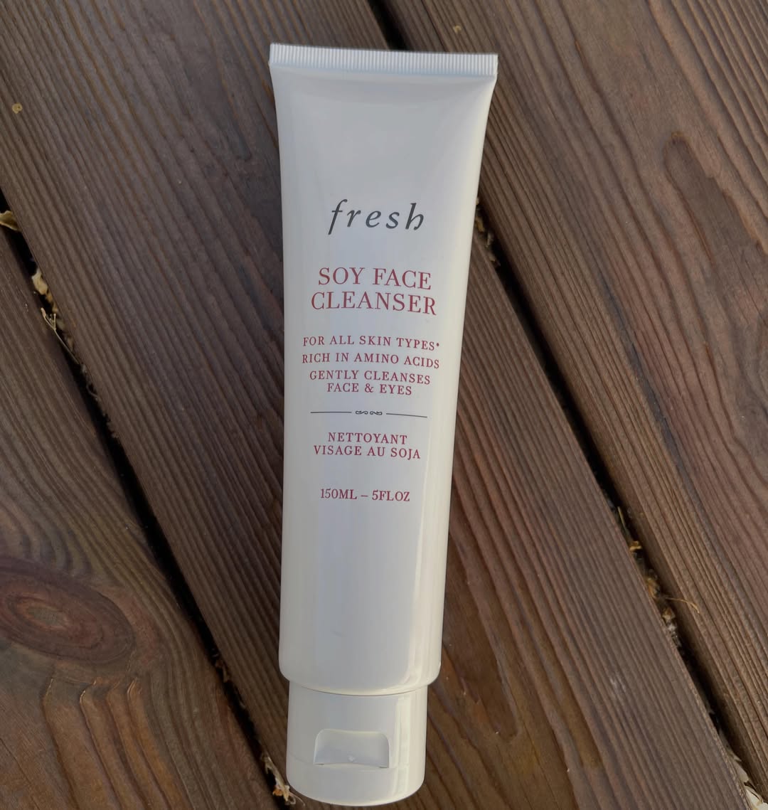 فوم شستشوی صورت Fresh Soy Face Cleanser ۱۵۰ میلی‌لیتر